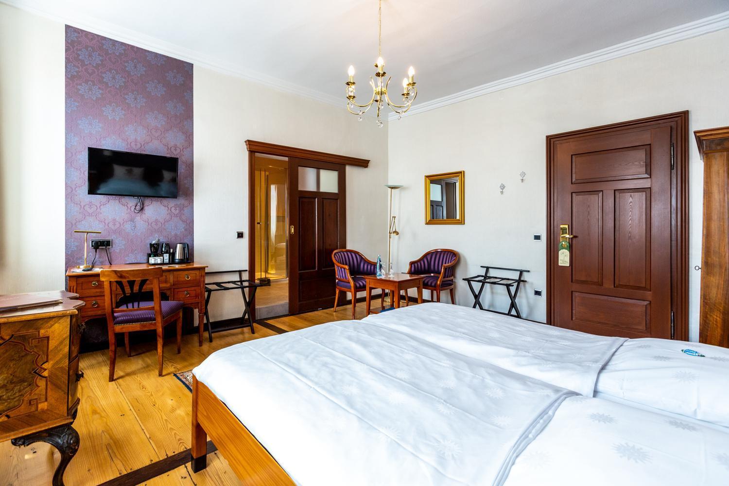 Hotel Boardinghouse Sonne Offenburg Habitación foto