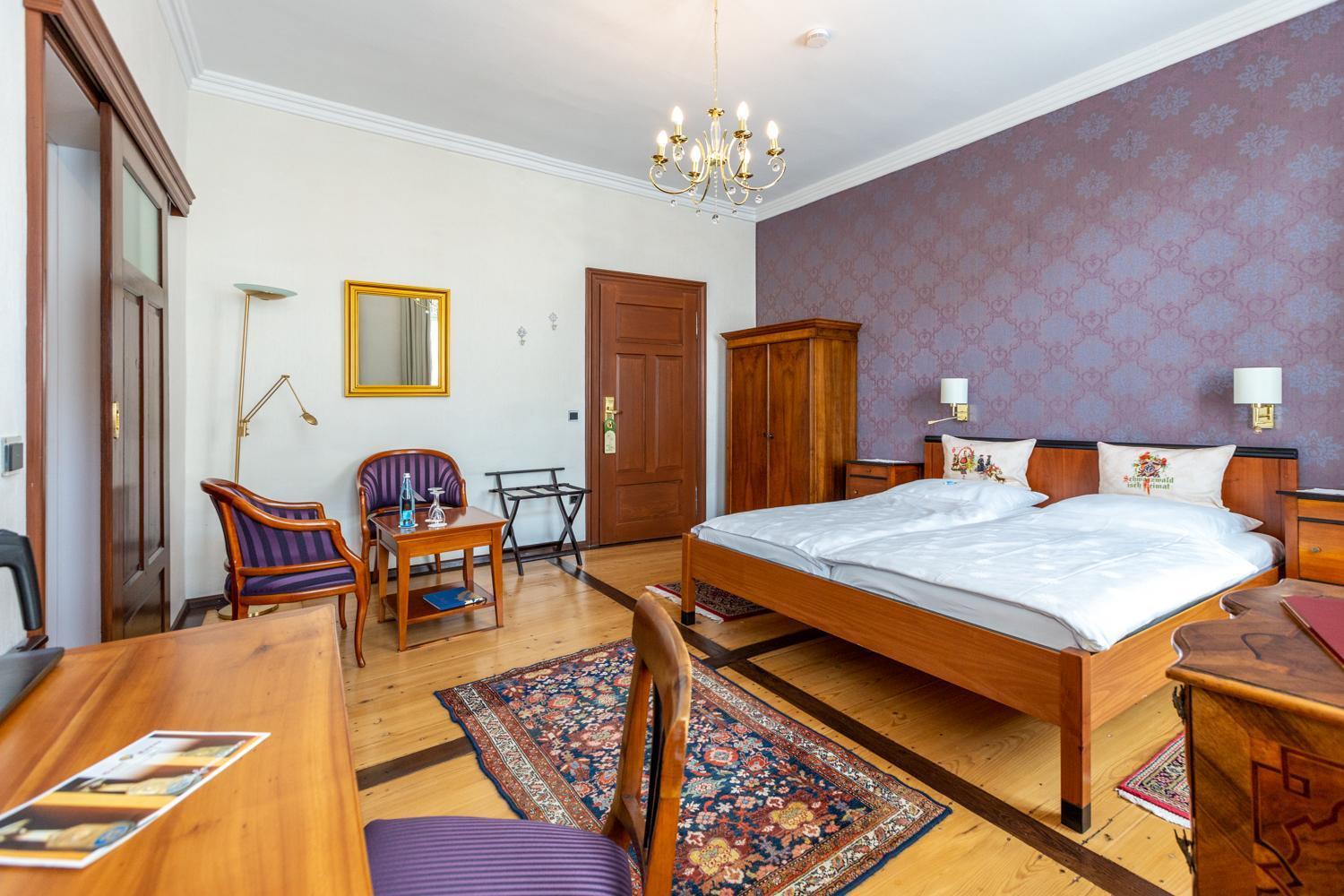 Hotel Boardinghouse Sonne Offenburg Habitación foto