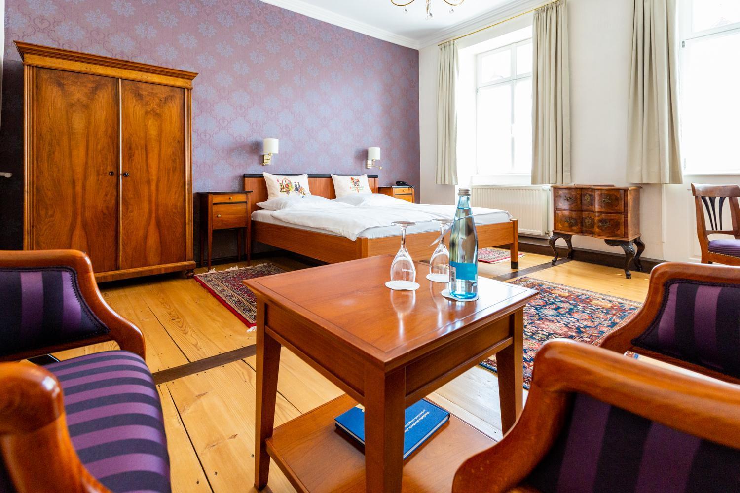 Hotel Boardinghouse Sonne Offenburg Habitación foto
