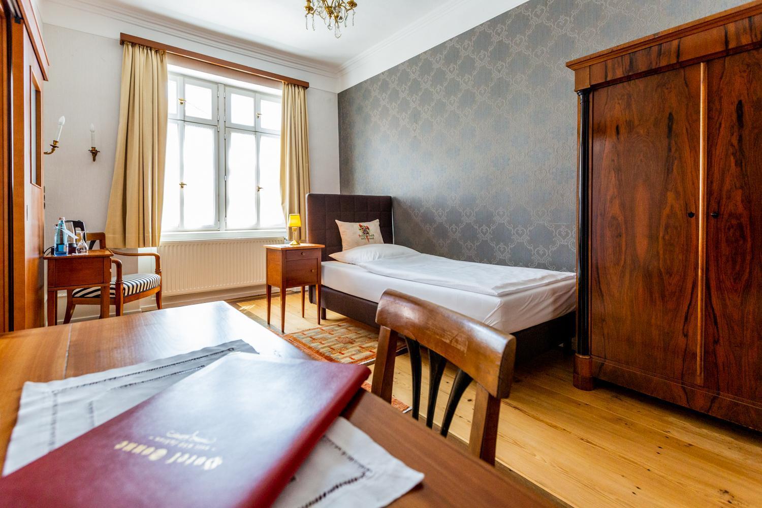 Hotel Boardinghouse Sonne Offenburg Habitación foto
