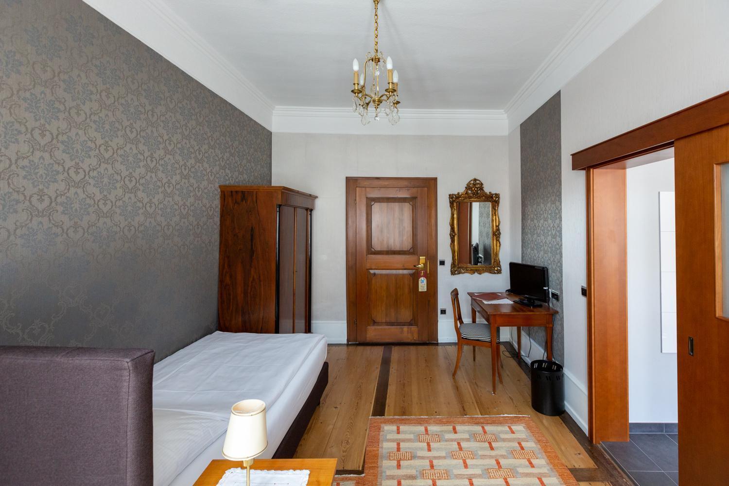Hotel Boardinghouse Sonne Offenburg Habitación foto